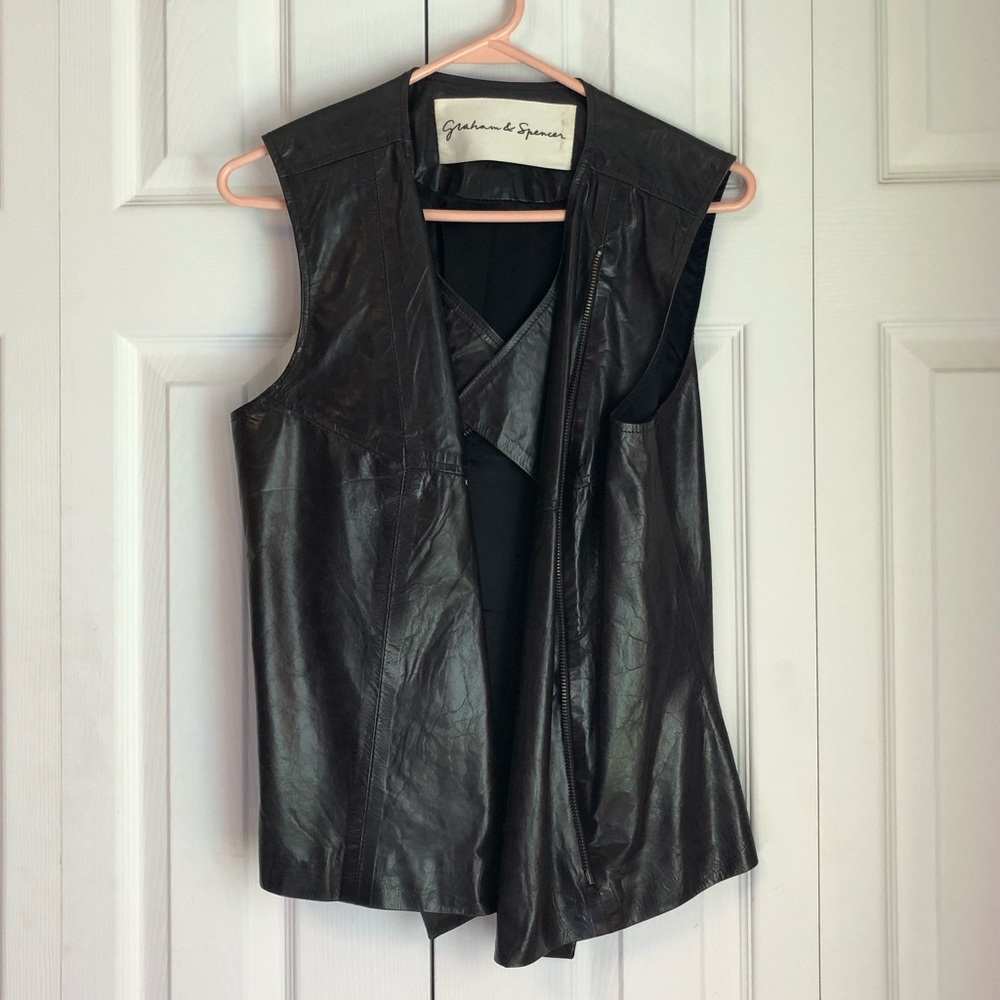Graham & Spencer Vest